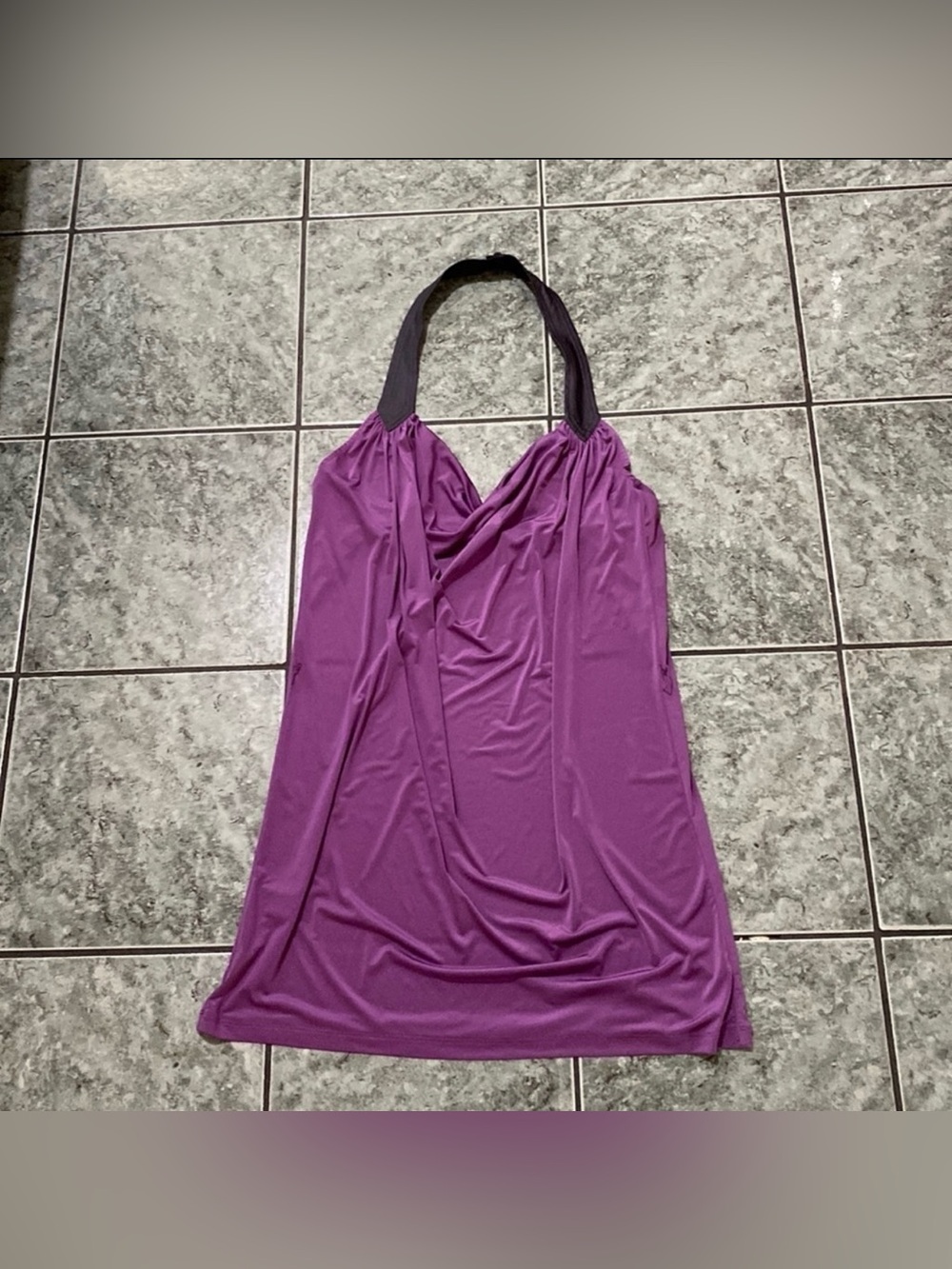 BCBGeneration Magenta Dress Size L